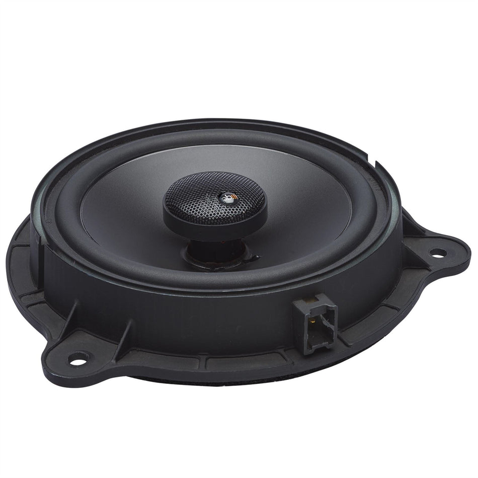 PowerBass OE652-NS 6.5 Inch OEM Replacement Coaxial Speaker Woofer Compatible with Nissan