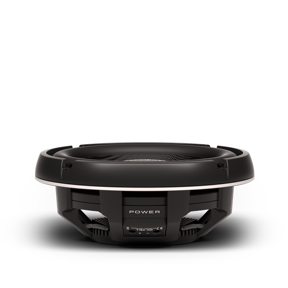 Rockford Fosgate T1S2-10P Power T1 10'' Slim Subwoofer 2-Ohm SVC For Ported Enclosure