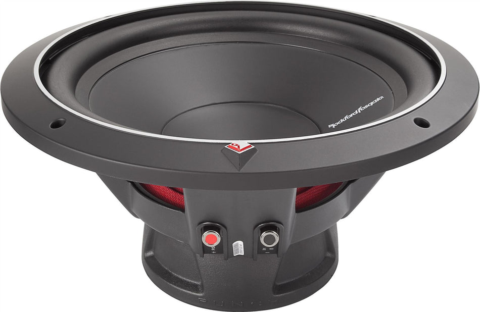 Rockford Fosgate P1S4-12 Punch P1 12 Inch Subwoofer Car Subwoofers