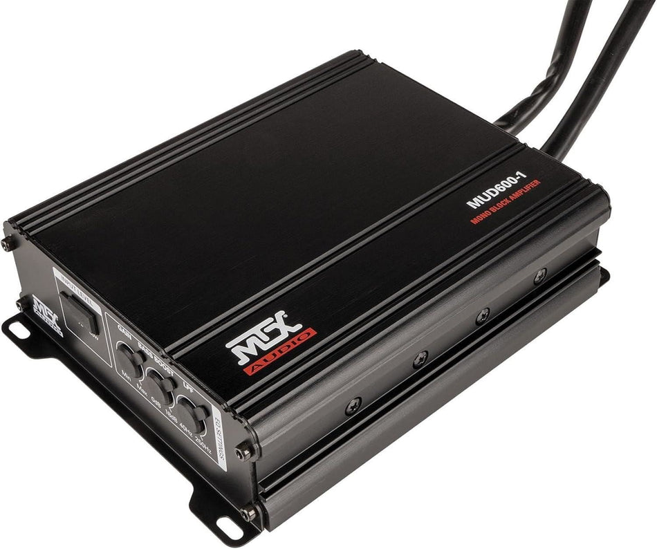 MTX PROXP-20RC-THUNDER-W 10" Subwoofer & Class D Amplifier Add-on OEM Kit