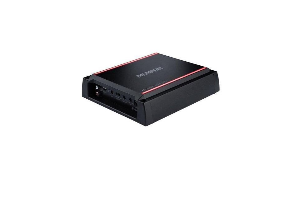 Memphis Audio SRX600.1V Monoblock Amplifier Class A/B with LED 600W RMS Power