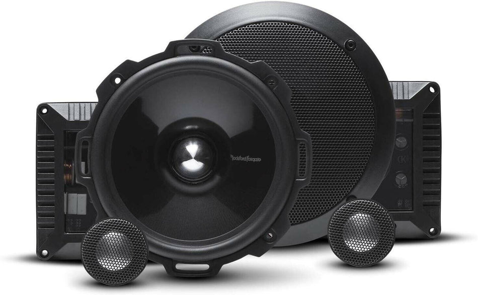 Rockford Fosgate T2652-S 100W-RMS 6.5'' Speaker Tweeter Crossover Component Kit