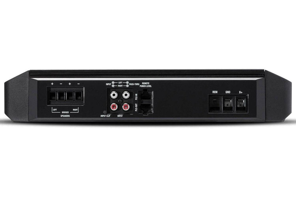 Rockford Fosgate P500X2 Punch 500 Watt 2 Channel Amplifier Marine Audio