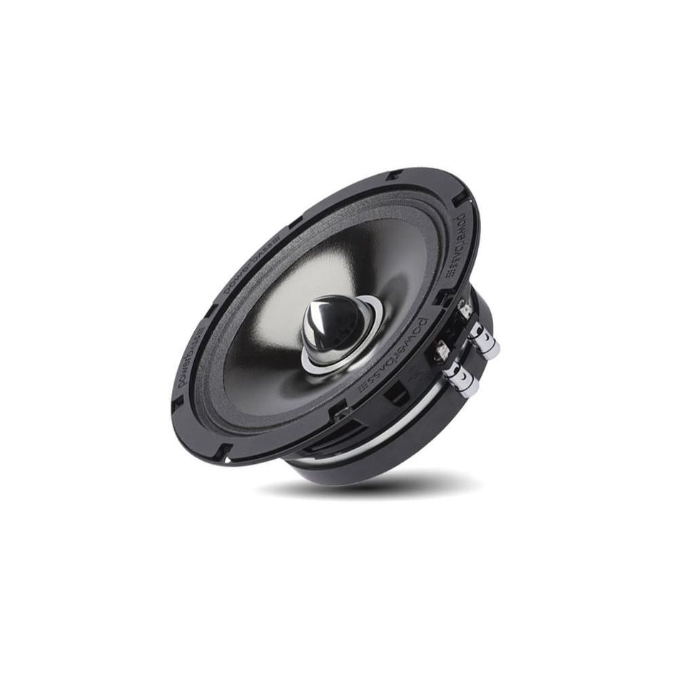 Powerbass 4XL-65T 6.5" Mid Range Driver Speaker