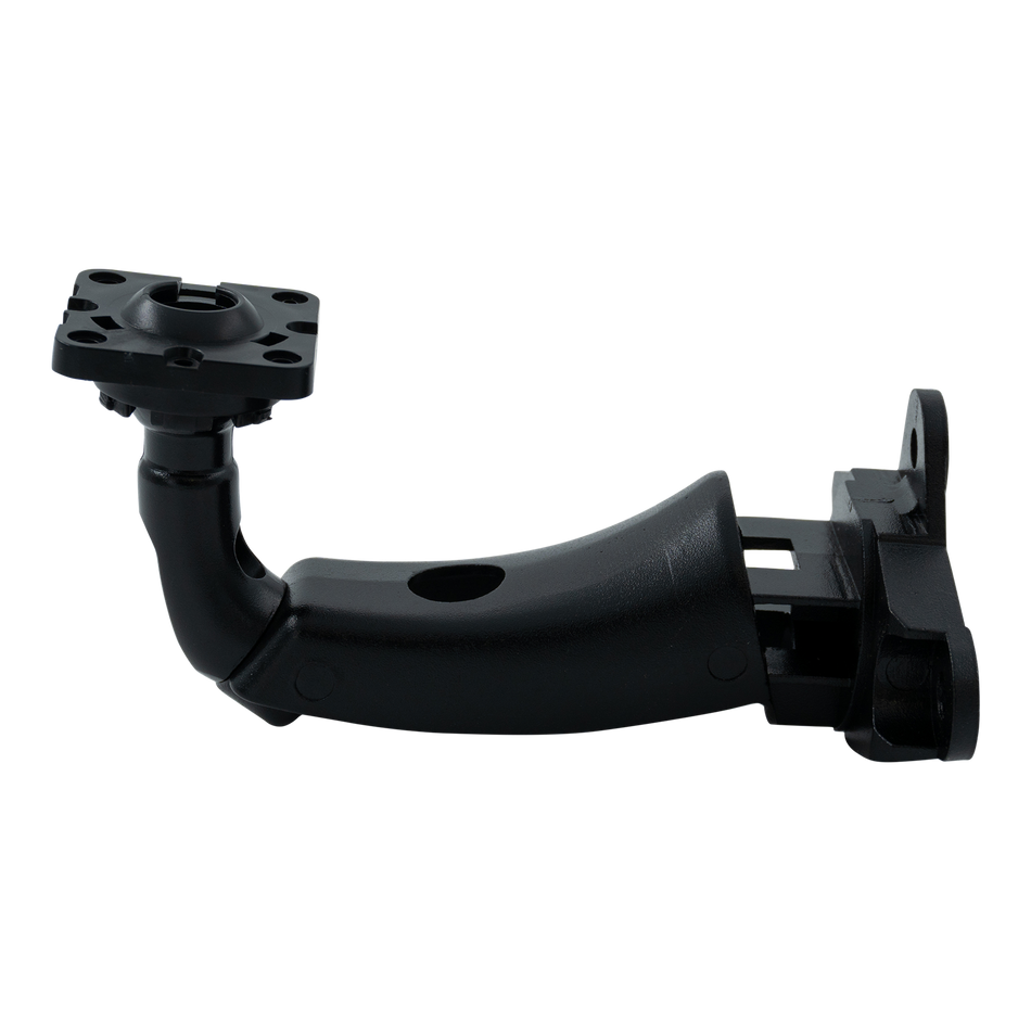 Voxx DVRJM1 Mirror Mount Compatible with RVMDVR DVR For Jeep Wrangler JL 2018-Up