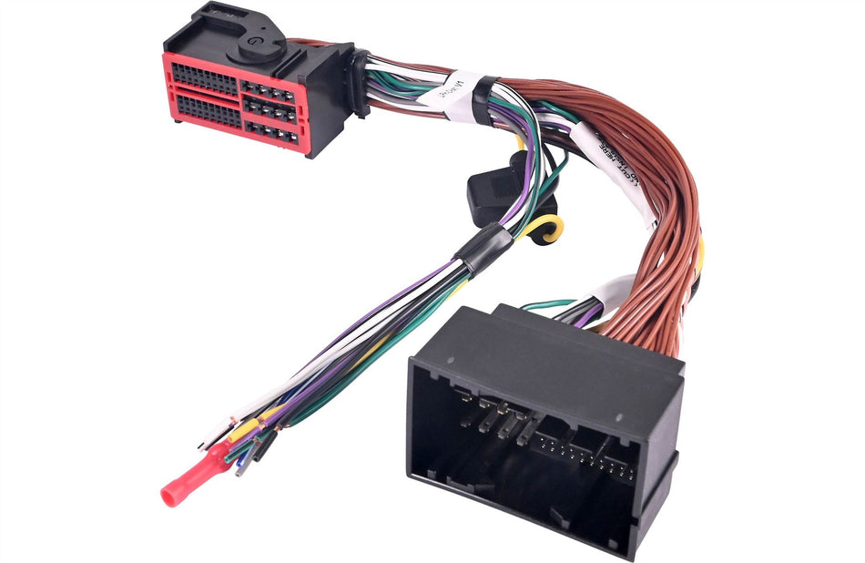 PAC LPHCH41 LocPRO Radio Wiring Harness Adapter for Select Chrysler Dodge Jeep
