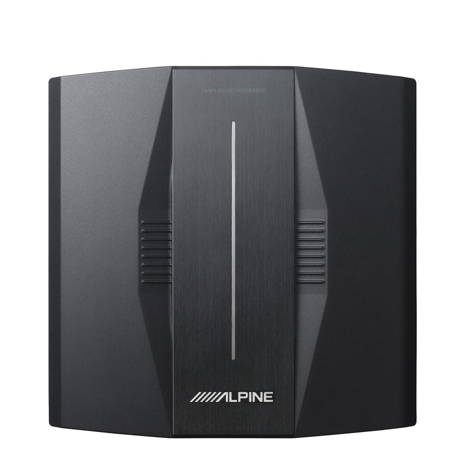 Alpine PXE-C80-88 OPTIM8 8-Channel Digital Sound Processor Amplifier Auto Tuning