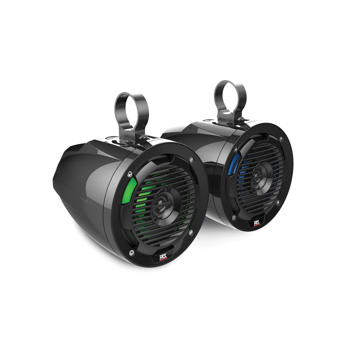 MTX PROXP-20-THUNDER5 5-speaker amplified audio system for 2020+ Polaris RZR Pro XP vehicles w/RideCommand