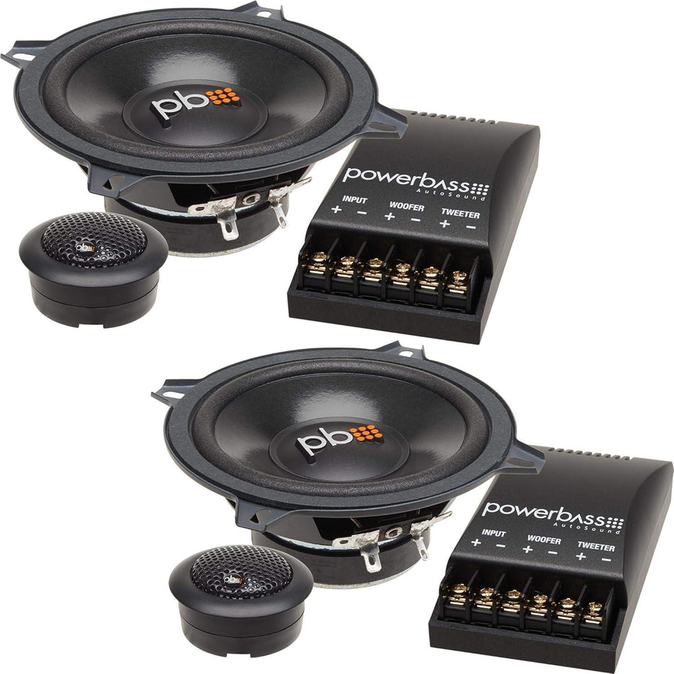 Powerbass S-50C 5.25" Component Speaker
