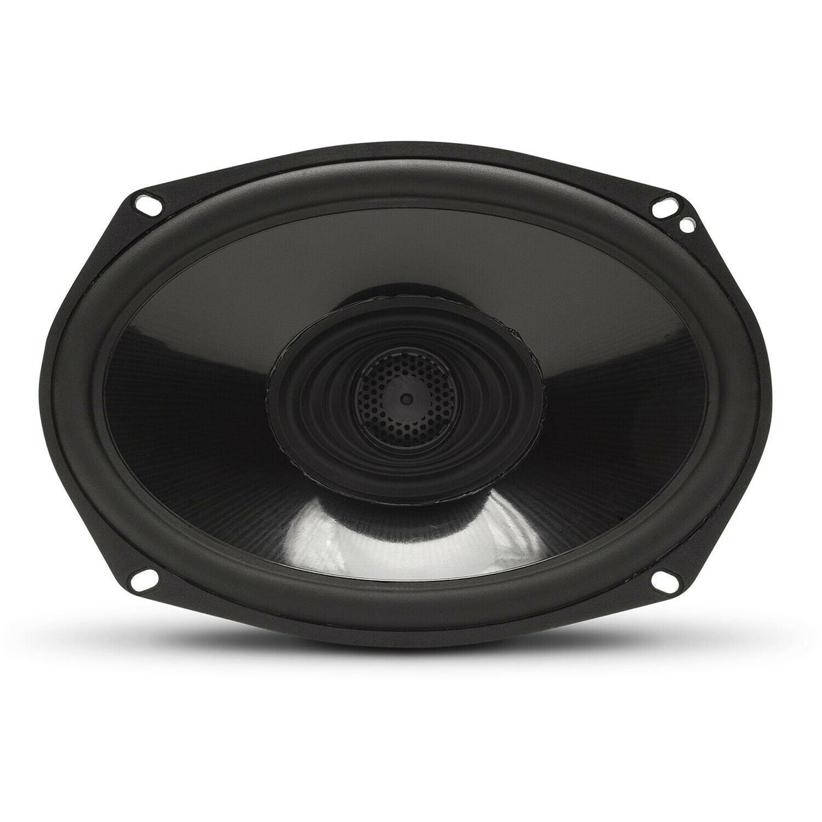 Rockford Fosgate TMS69BL9813 6x9 Bag Lid Speaker Audio Kit Compatible with Harley 98-13
