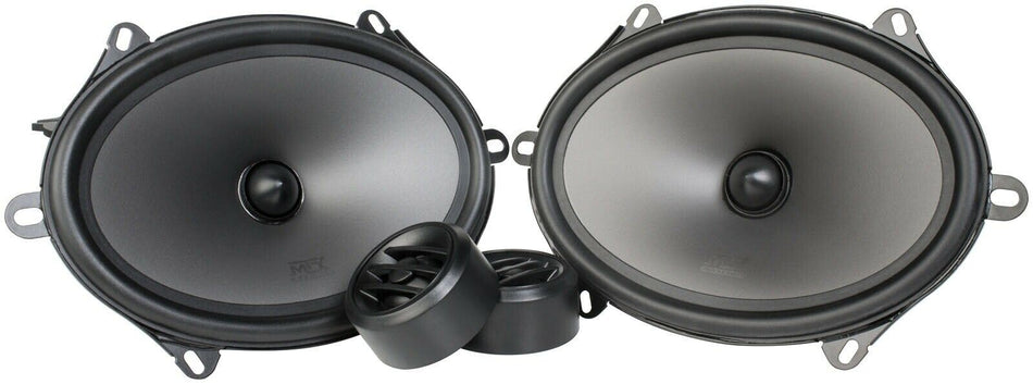 MTX THUNDER681 THUNDER Separates 6''x 8'' 2-WAY 90W 4Î©