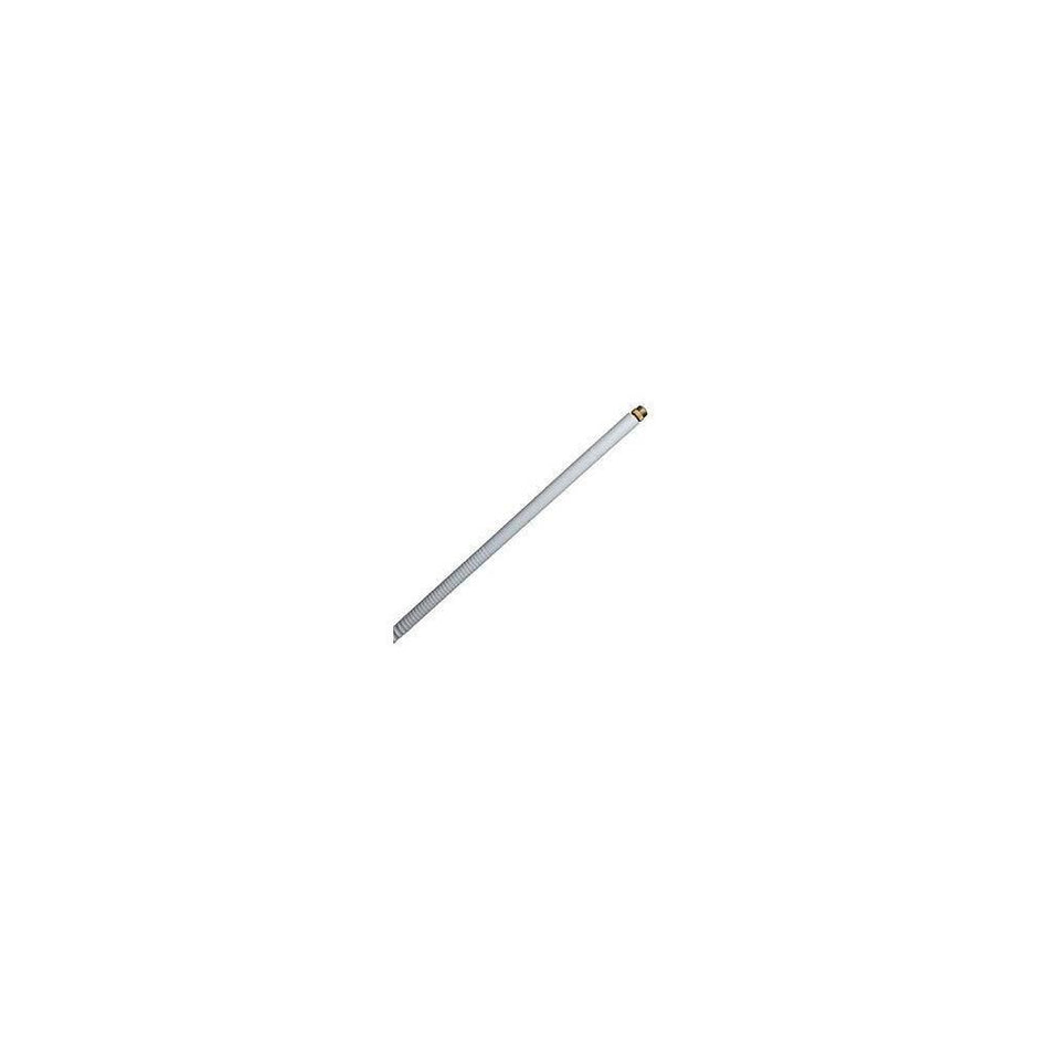 FireStik FS4-WH II 4 Feet Tunable Tip CB Antenna 900 Watts FS Series White
