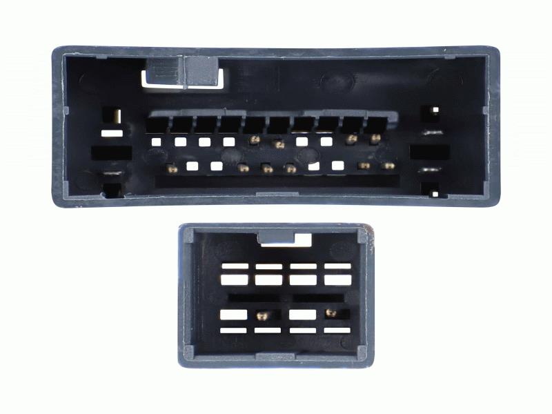 Metra 70-1730 Receiver Wiring Harness Amplified Version for Select Acura Honda