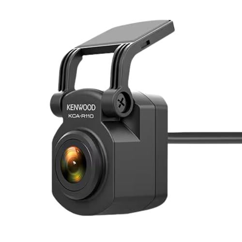 Kenwood KCA-R110 Rear View Camera Kit IP67 Water and Dust Proof for DRV-A310W