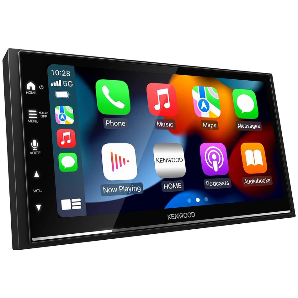 Kenwood DMX8709-320LP Monitor with Receiver 6.8" Digital Multimedia Receiver