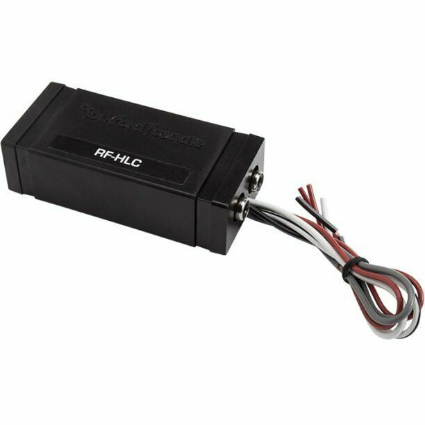 Rockford Fosgate RF-HLC 2-Channel High-to-Low Converter
