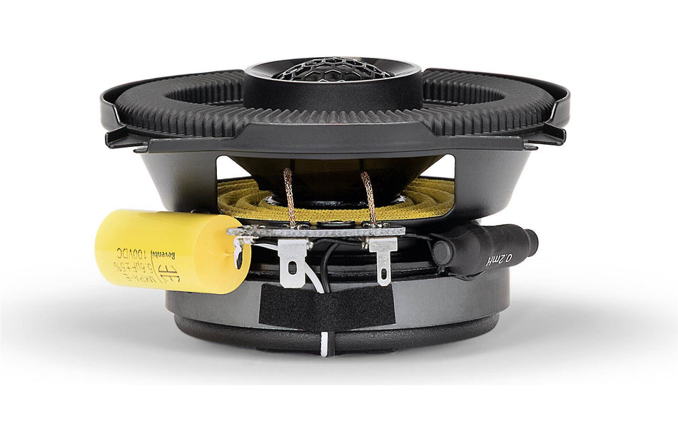 Alpine BRV-S40 BassRev 4" 2-Way Hi-Res Coaxial Speakers 120W Peak 40W RMS