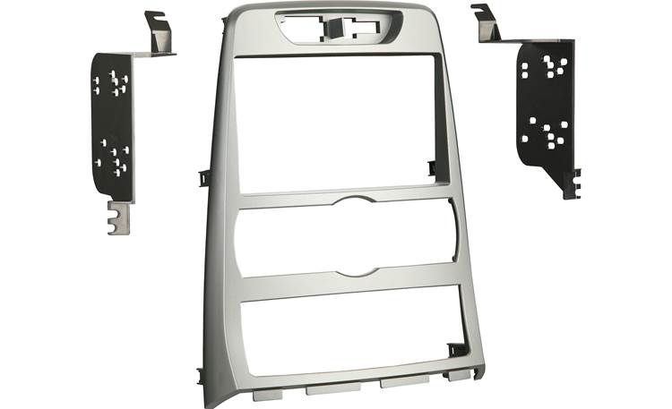 Metra 95-7336S Hyundai Genesis Coupe Double-DIN dash kit