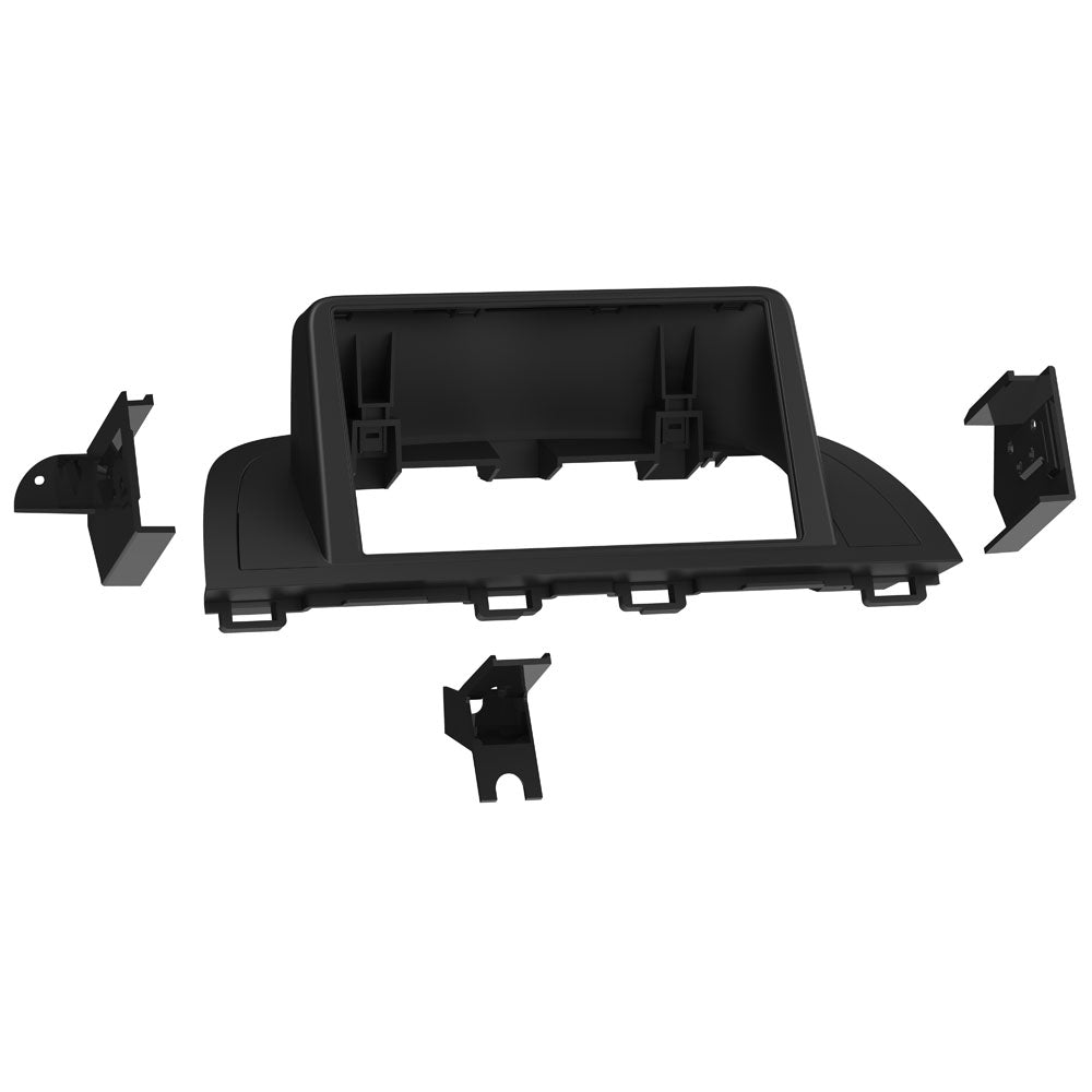 Metra 95-7526B Matte Black Radio Dash Kit for Mazda3 2014-2018 - product view 1