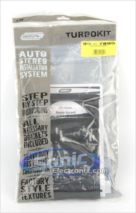Metra 95-7895 retail packaging