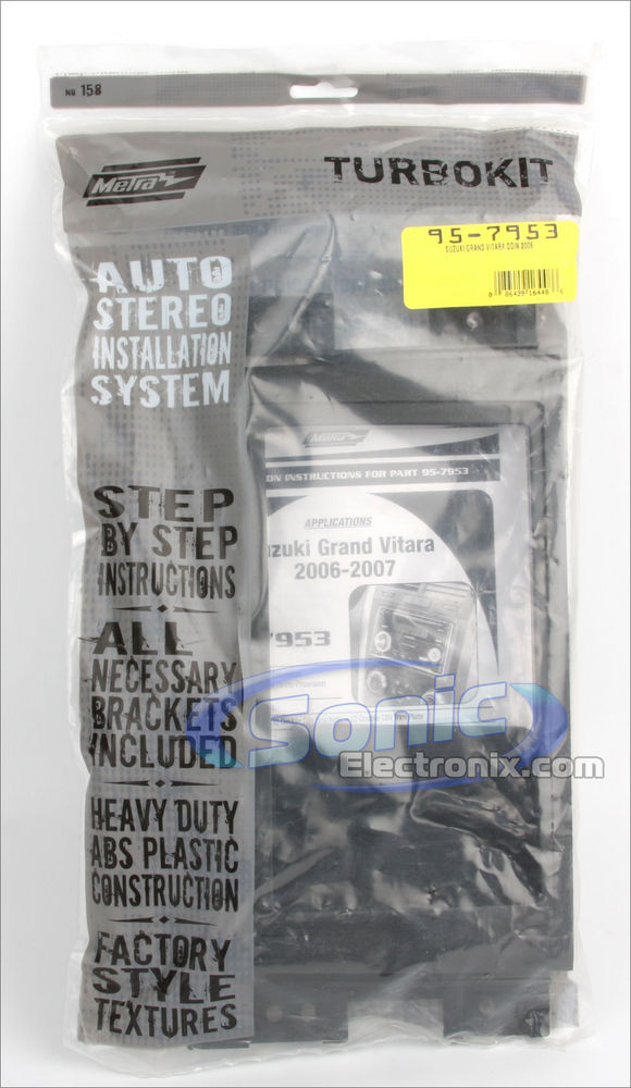 Metra 95-7953 retail packaging