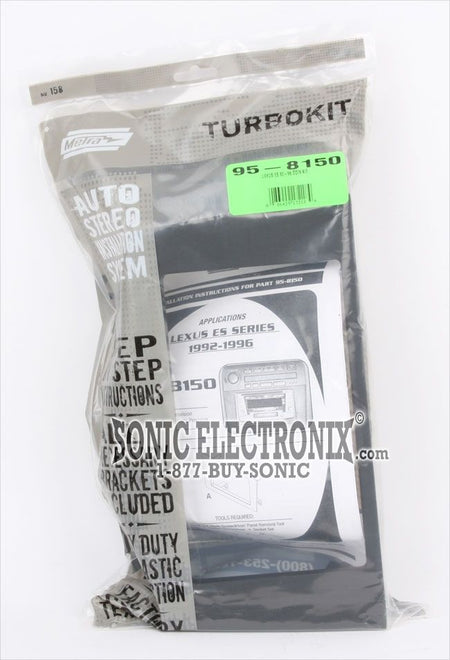 Metra 95-8150 retail packaging
