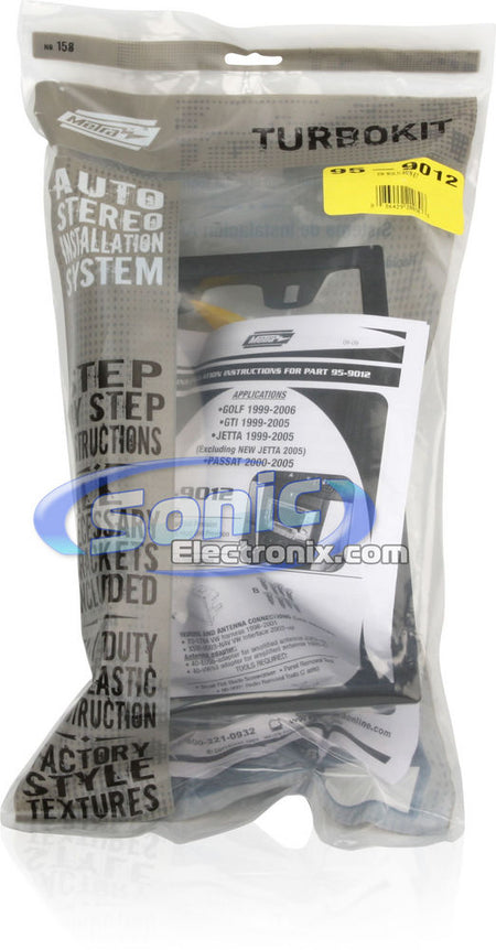 Metra 95-9012 retail packaging