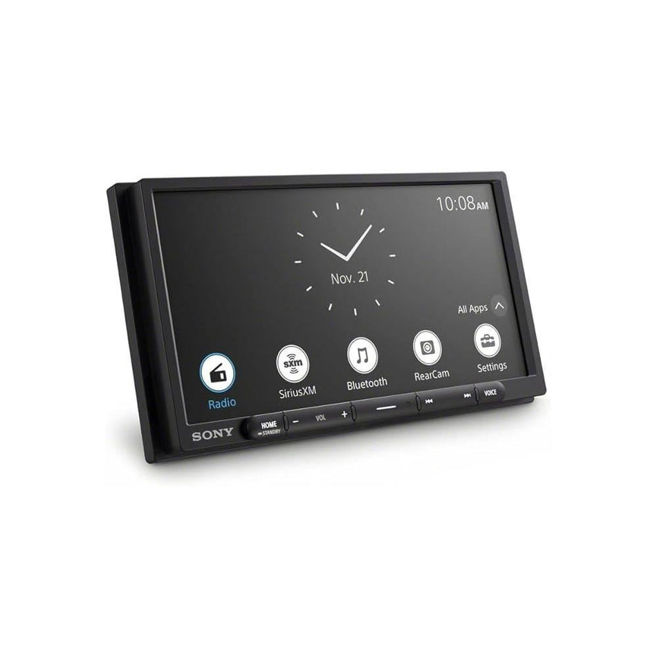 Sony XAV-AX3700 Digital Multimedia Receiver 6.95 Inch Touchscreen Apple Carplay