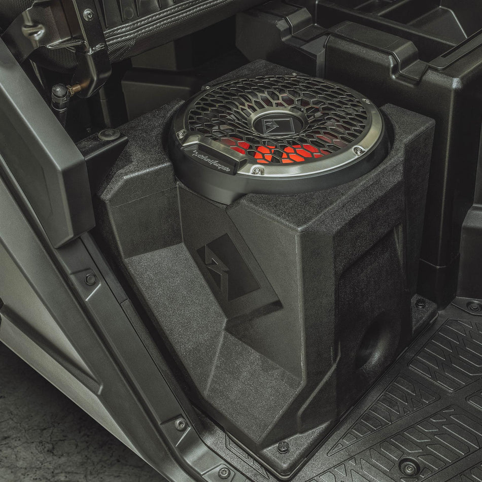 Rockford Fosgate RNGR18RC-STG5 Stage-5 Audio System for Ride Command Polaris Rangers