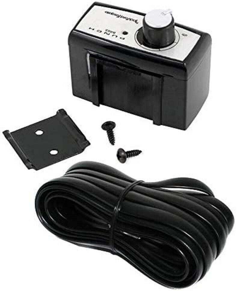Rockford Fosgate PB1 Punch Bass EQ Remote Control for 2004-2006 Amplifiers