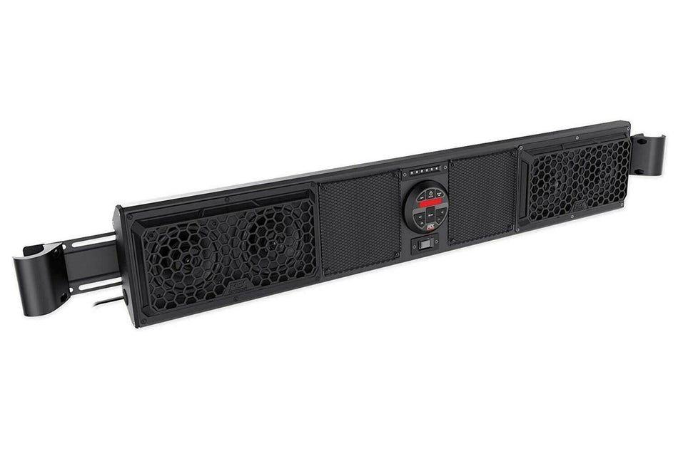MTX MUDSYS46 46'' All-In-One Bluetooth Overhead UTV Audio System
