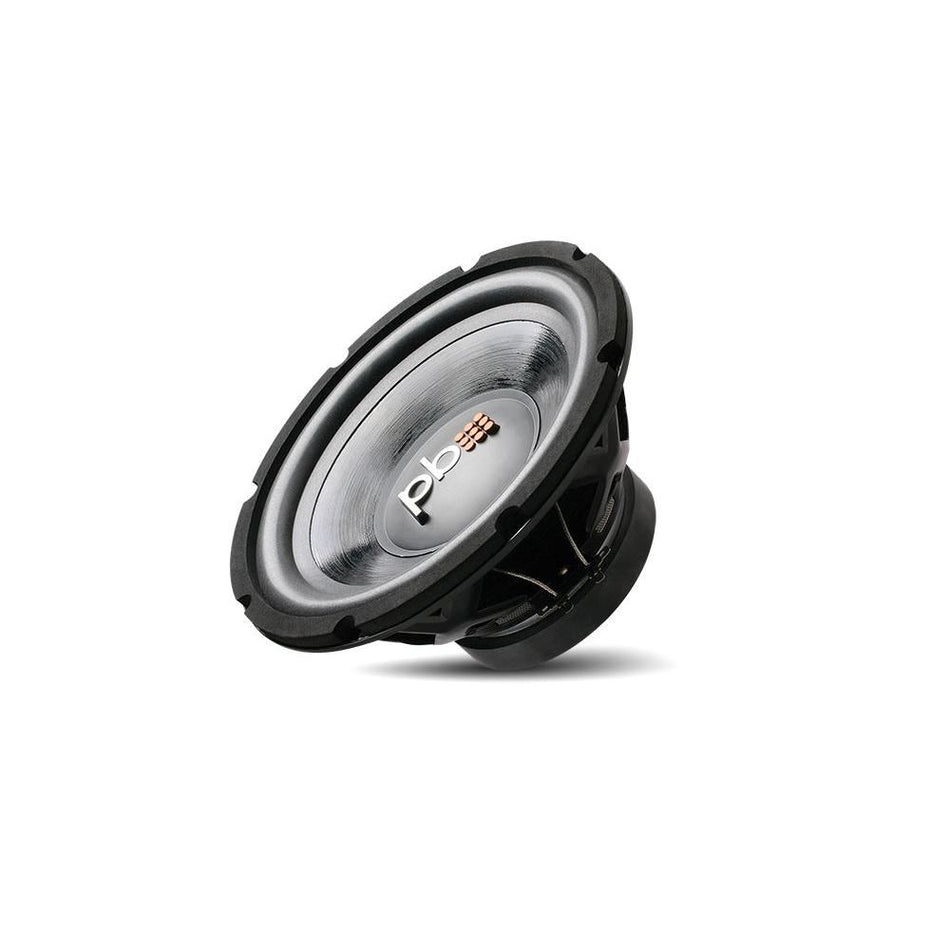 Powerbass PS-10 10" Single 4-Ohm Subwoofer