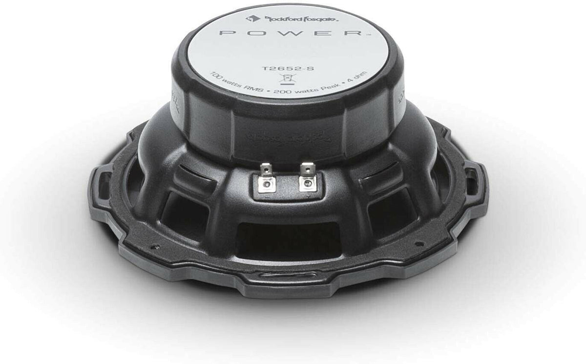 Rockford Fosgate T2652-S 100W-RMS 6.5'' Speaker Tweeter Crossover Component Kit
