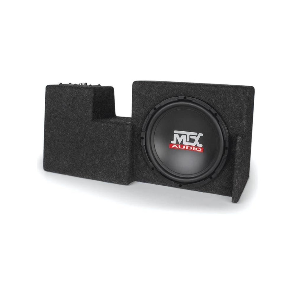MTX F-150EX-09A ThunderForm Loaded 10" Amplified Subwoofer For Ford 2009-2015