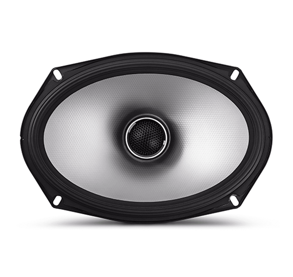 Alpine S2-S69 S-Series 6"x9" Coaxial 2-Way Speakers Hi-Res Audio 260W Peak