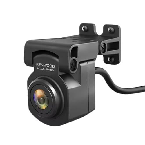 Kenwood KCA-R110 Rear View Camera Kit IP67 Water and Dust Proof for DRV-A310W