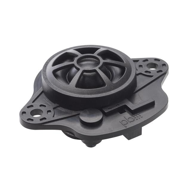 PowerBass OE40CN-T3Y Replacement OEM 4" Full Range Woofer 100W Peak 50W RMS
