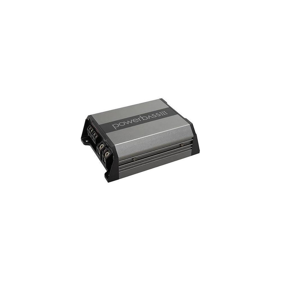 PowerBass PBM-300.2 Mini Amplifier 2-Channel Full Range Class D 300W RMS