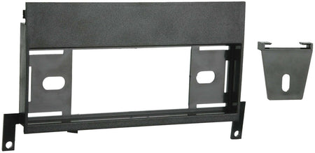 Metra 99-5801 dash kit components