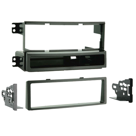 Metra 99-7324 dash kit components