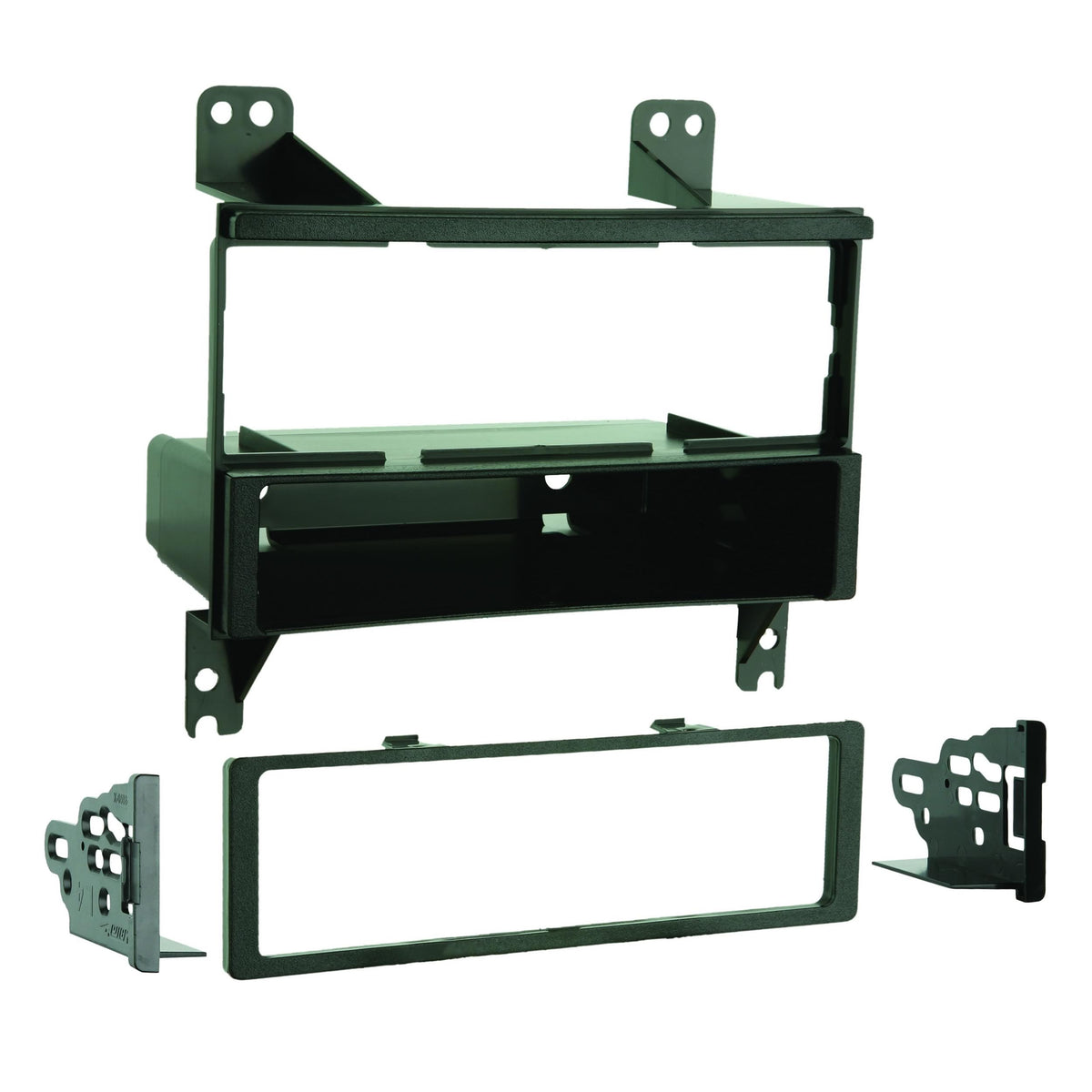 Metra 99-7332 dash kit components