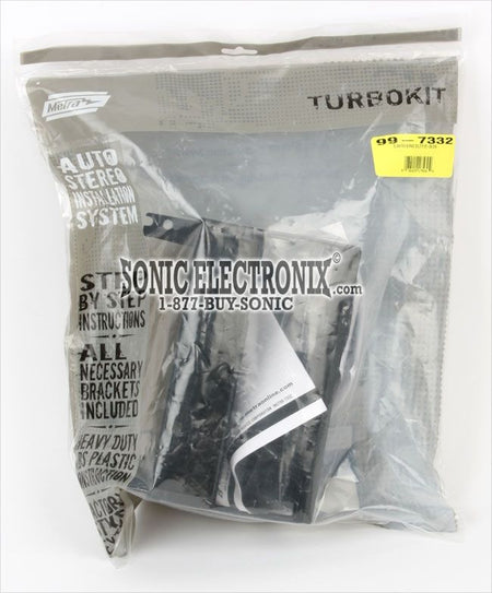 Metra 99-7332 retail packaging
