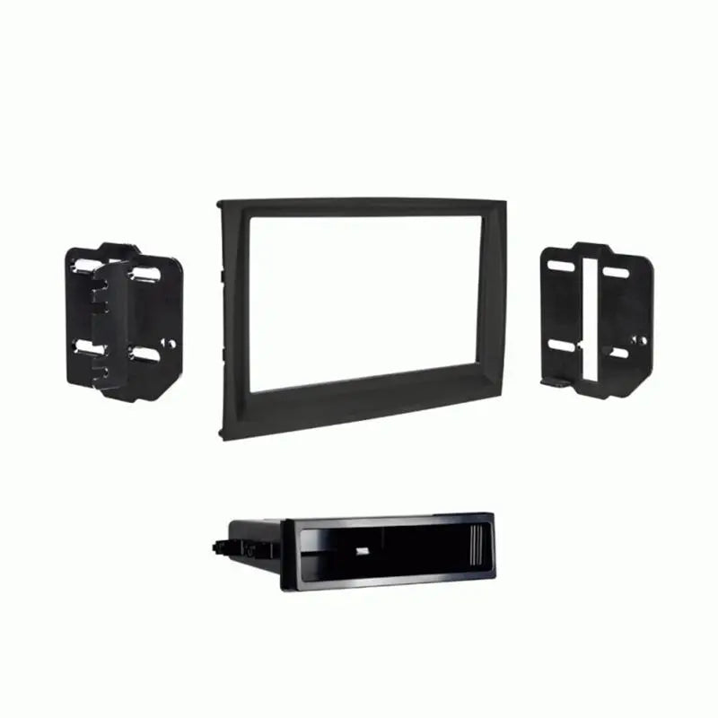 Metra 99-7378B Radio Dash Kit for Kia Sportage LX 2017-2019 Base Radio - product view 1