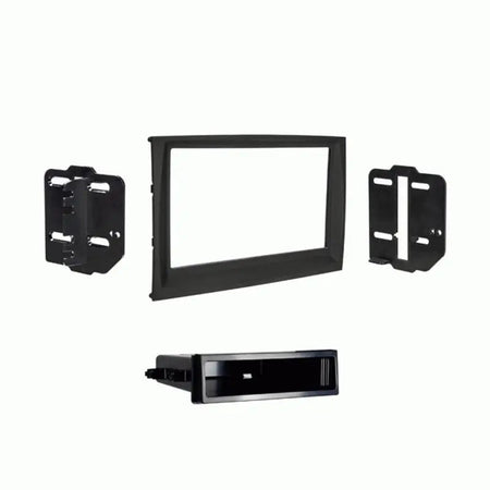 Metra 99-7378B Radio Dash Kit for Kia Sportage LX 2017-2019 Base Radio - product view 1