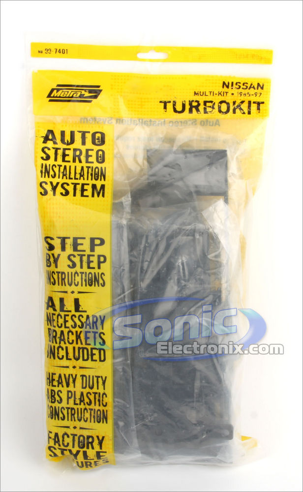 Metra 99-7401 retail packaging