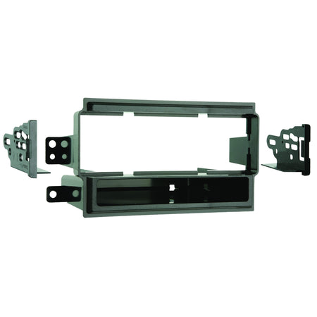 Metra 99-7405 dash kit components
