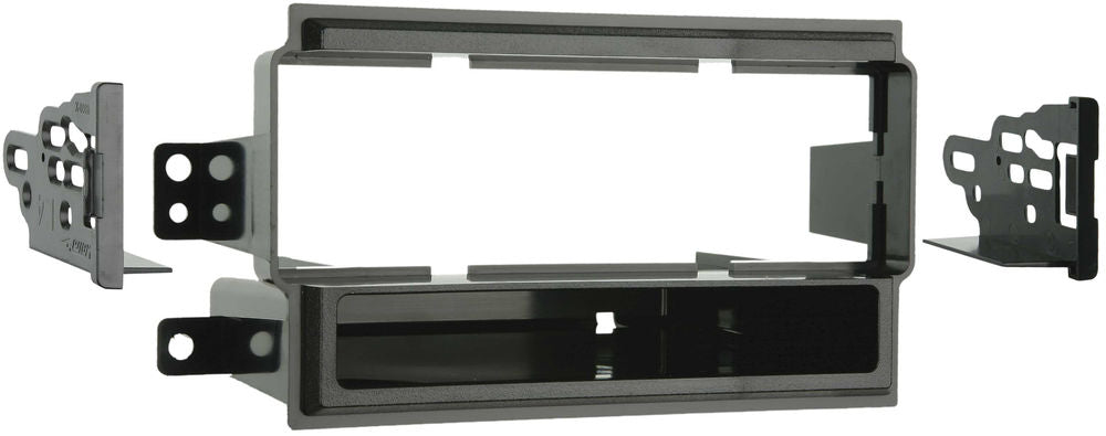 Metra 99-7405 dash kit components