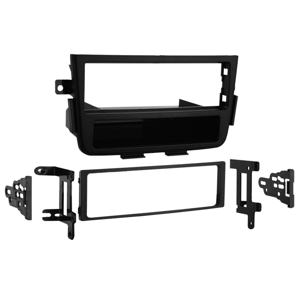 Metra 99-7866 Single-DIN Radio Dash Kit for Acura MDX 2001-2006 - product view 1
