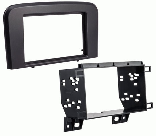 Metra 99-9230G Volvo S80 radio dash kit