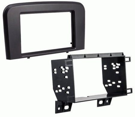 Metra 99-9230G Volvo S80 radio dash kit